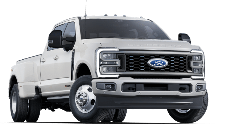 Super Duty® vehicle